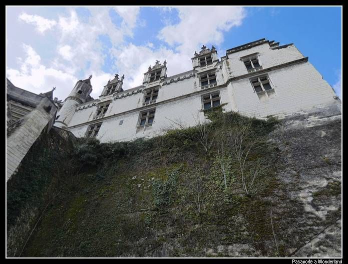 Loira Loches Residencia Real